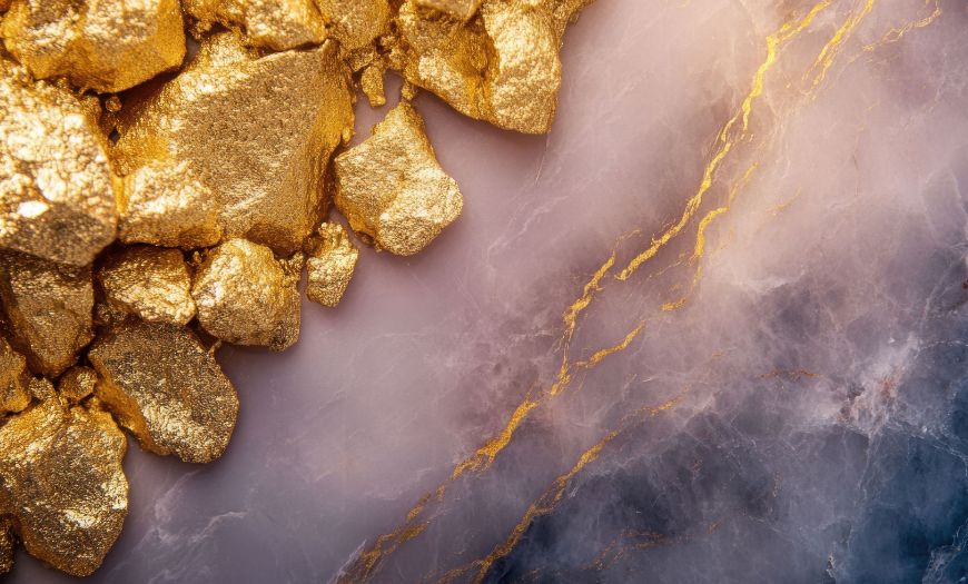 GOLD & MINING MATERIALS