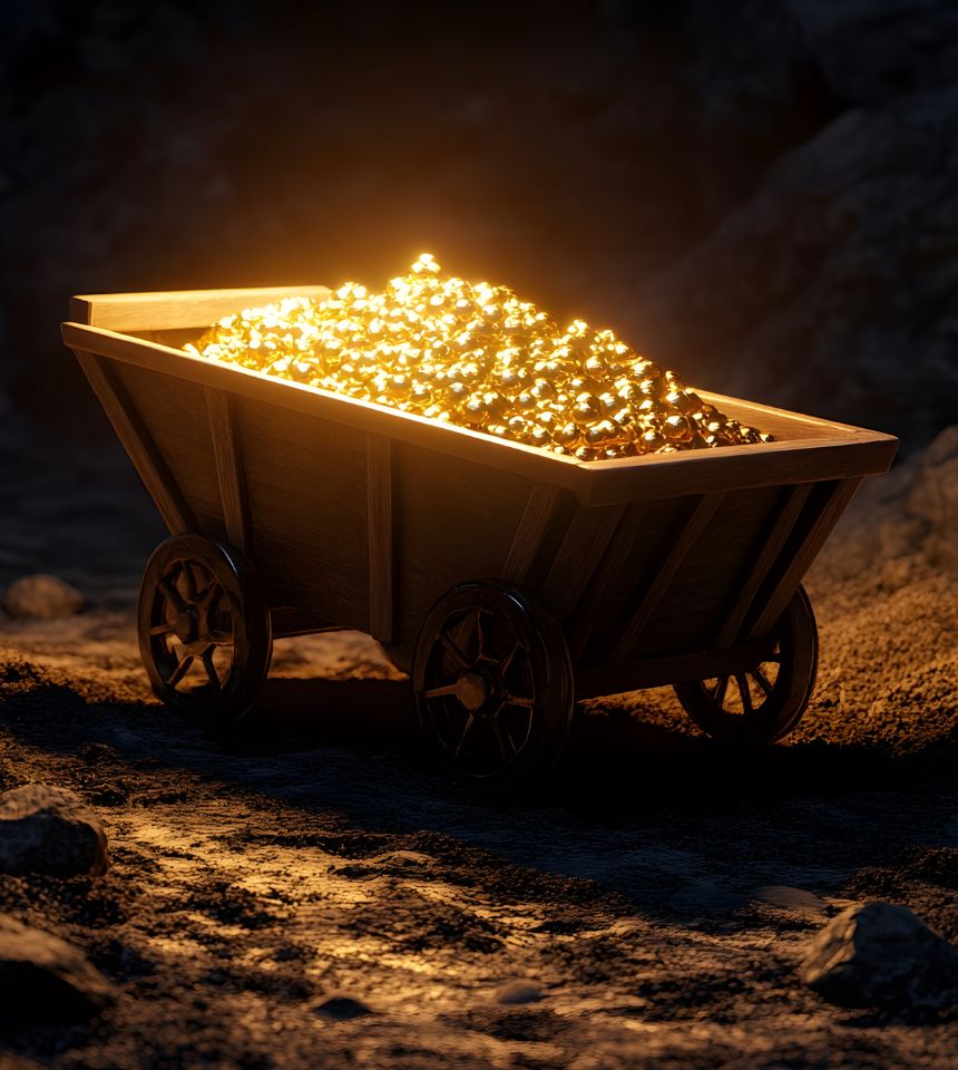 Gold & Mining Products